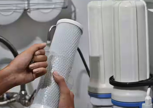Water Purifier Repair and Maintenance